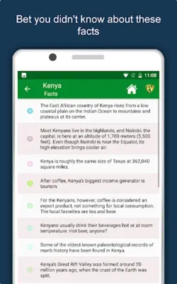 Kenya Travel & Explore, Offlin android App screenshot 0