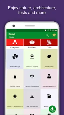 Kenya Travel & Explore, Offlin android App screenshot 15