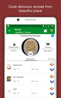 Kenya Travel & Explore, Offlin android App screenshot 4