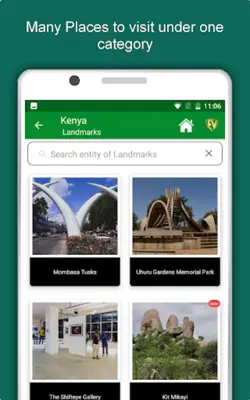 Kenya Travel & Explore, Offlin android App screenshot 5