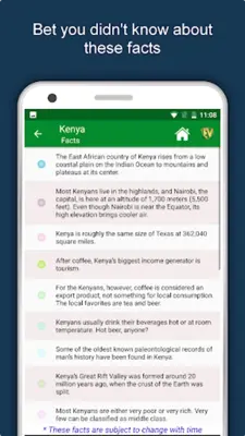 Kenya Travel & Explore, Offlin android App screenshot 8